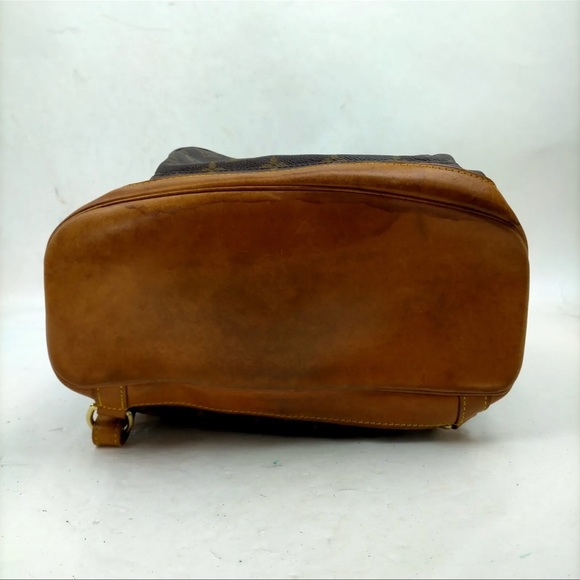 Louis Vuitton LV BackPack Bag Montsouris GM Browns Monogram 2215612 - Picture 4 of 6